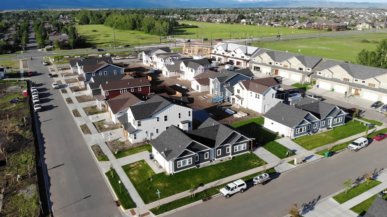 West Winds July 1st, 2020 by Williams Homes, Bozeman Montana YouTube