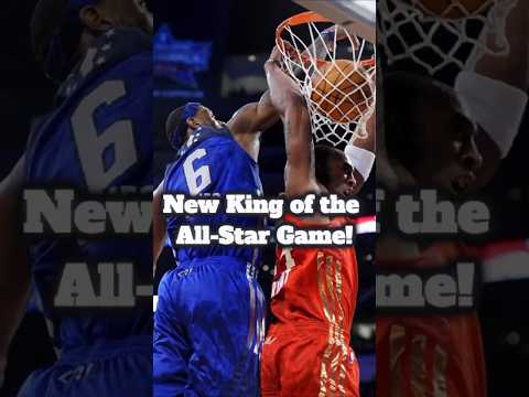 Kobe S Legendary Dunk Over Jordan S Record