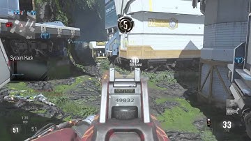 Best Advanced Warfare Try Hard Class and Gameplay