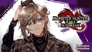 モンスターハンターライズ | 最強のカウンター技を手に入れたのである。※ネタバレ注意【にじさんじ/叶】