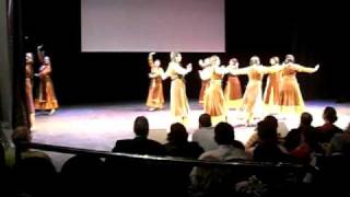 Армянский танец Арцах