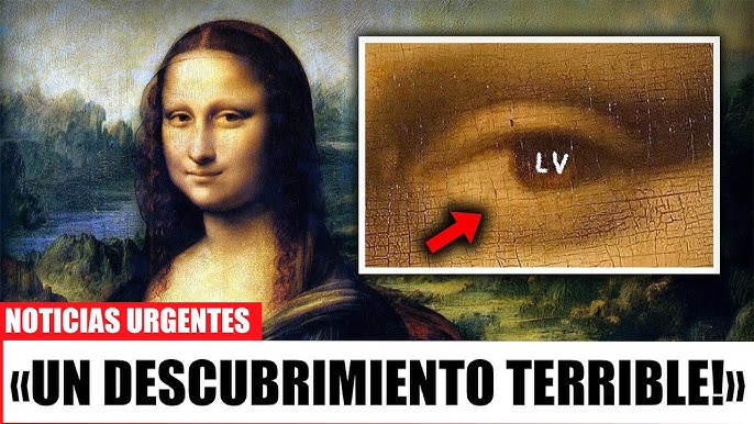 Descubre el Misterio en la Mona Lisa que Nadie Vio por Siglos! - YouTube