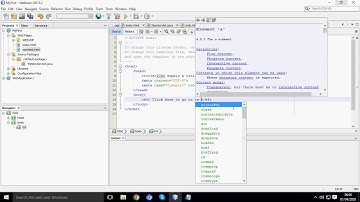 Java Servlet Application using NetBeans IDE old