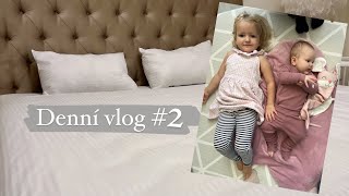 N°2 DENNÍ VLOG | moje uklízecí povinnosti | Mimi&já