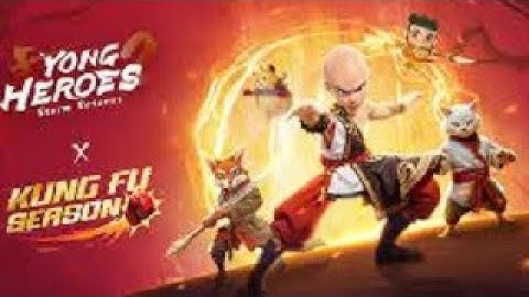 Yong Heroes MOD version for ios apk 🆗 How to receive Everything in Yong Heroes