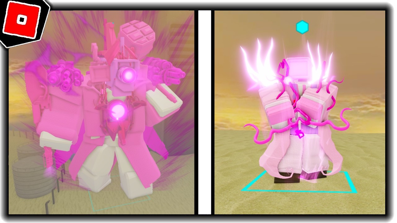 LUNAR NEW YEAR and VALENTINES UPDATE with NEW TOWERS in SKIBI DEFENSE - Roblox