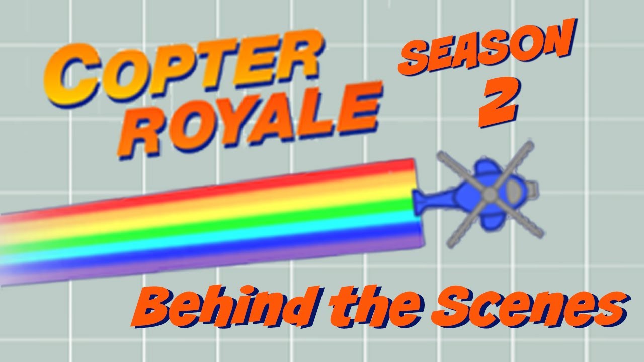 Copter Royale: What's New for Season 2 - YouTube