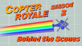 Copter Royale: What's New for Season 2