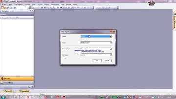 PLC ON OFF(NC)  Ladder Logic Programme