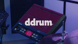 The ddrum NIO Percussion Pad