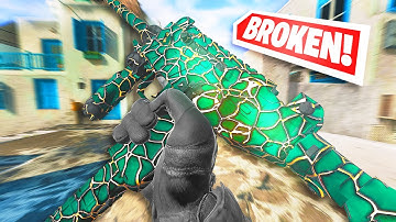 this *BROKEN* WSP SWARM SETUP is TAKING OVER MW3! (Best WSP Swarm Class Setup) -Modern Warfare 3