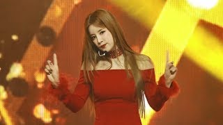 [MMA X 1theK] Apink Park Cho Rong Fancam _ I'm so sick(1도 없어)(에이핑크 초롱 직캠)