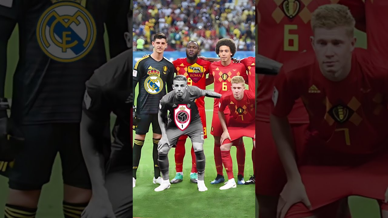 Brazil 1 2 Belgium WC Quarter Finals 2018
