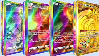 GOT 7 GODPACK POKEMON TCG POCKET GOT 7 GODPACK POKEMON TCG POCKET