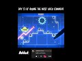 Day 17 of adding the most liked comment! #thisistheonlyhashtagonthisithink  #geometrydash #gd
