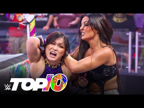 Top 10 NXT 2.0 Moments: WWE Top 10, Nov. 2, 2021