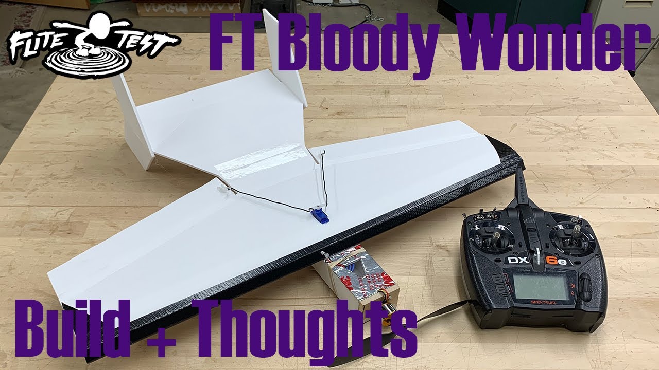 FT Bloody Wonder Build + Initial Thoughts