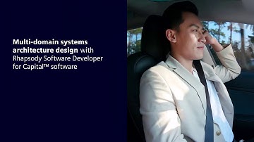 Capital Software Developer with IBM Rhapsodyl SysML