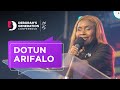 Dotun Arifalo Ministration At Deborah S Generation Conference 2025 Dotun Arifalo Ministration At Deborah S Generation Conference 2025