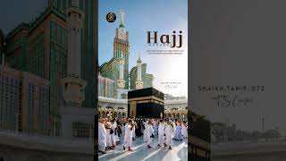 #The Hajj 🕋💚🤲... is a sacred #annual #pilgrimage😊💚...