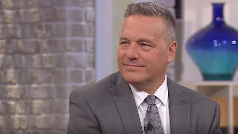 100 Huntley Street Welcomes New Host Greg Musselman