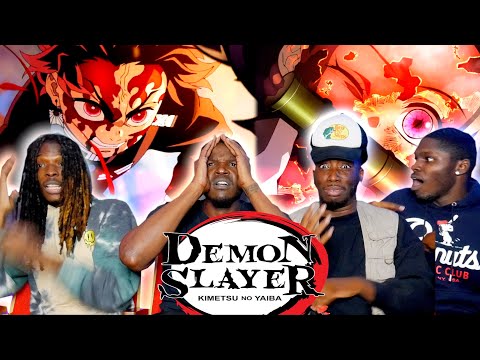 This Blew Our Minds! Demon Slayer Season 3 Episode 11 | Group Reaction