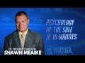 The Psychology Of The Sale With Family First Life CEO, Shawn Meaike