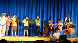 VFMS 2016 Variety Show VIva La Vida
