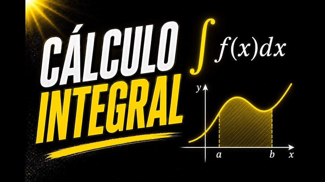 Cálculo integral en menos de 6 minutos
