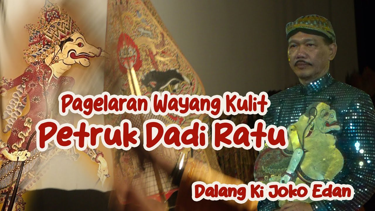 Pagelaran Wayang Kulit Spektakulerrrr!!!!! Dalang Ki Joko Edan Hadiwidjoyo