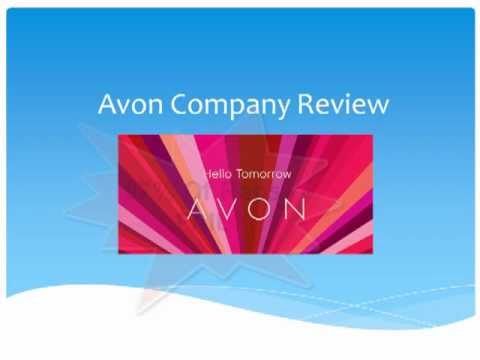 Avon Rep Login And Sell Avon Online