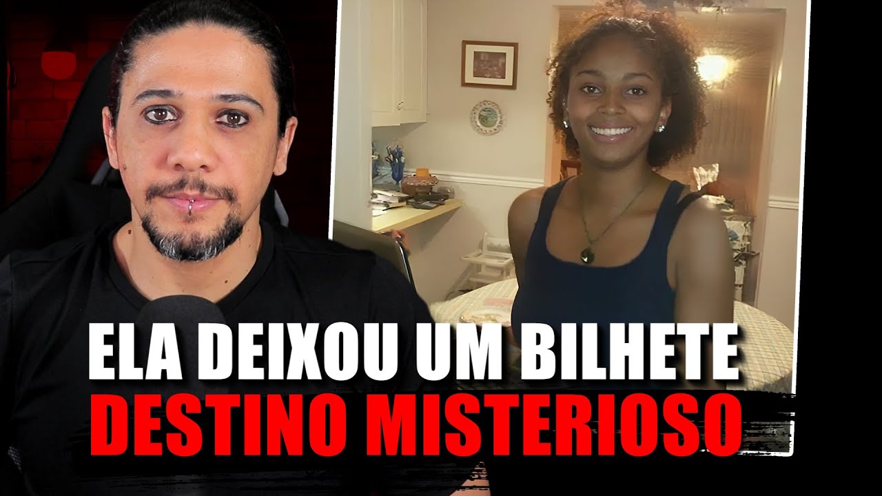 Ninguém imaginava o que acontecia com ela