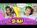 🌈 Hacer SLIME: EXPECTATIVA vs REALIDAD 🌈  Slime VS Slime 🦄 Competición El MEJOR SLIME DEL MUNDO