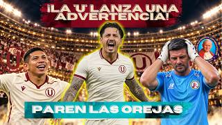 ¡LA ‘U’ METIÓ MIEDO! 😱 UNIVERSITARIO 3-0 JUAN PABLO II ⚽