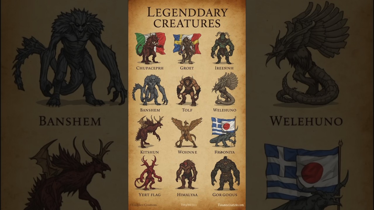 Unknown Creature Spotted in the Forest 😱🌲 | You Won’t Believe This! 