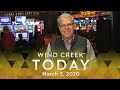 Wind Creek Casino Custom Aquarium  Tanked - YouTube
