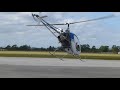 best flying helicycle turbine helicopter