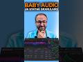 C Est Quoi Grainferno Le Nouveau Plugin De Baby Audio mp3