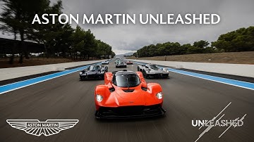 UNLEASHED | Aston Martin Experiences
