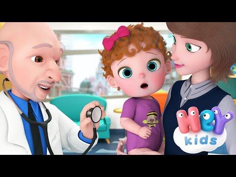 Lekarz 👨‍⚕️ Piosenki dla Dzieci - HeyKids