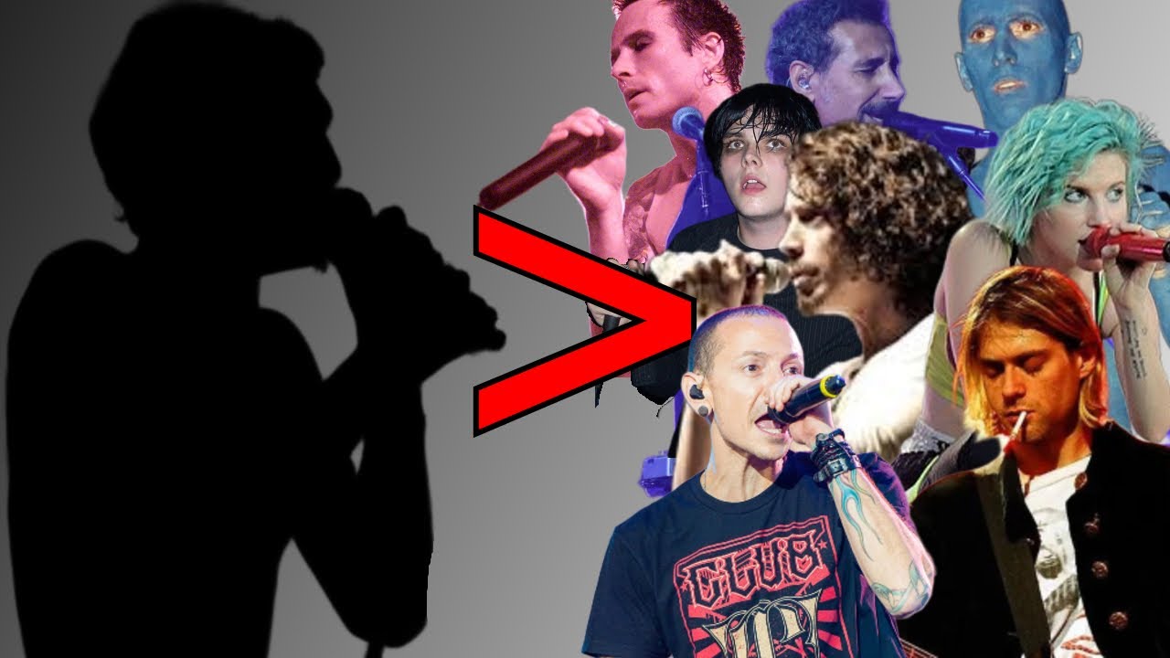 Who's the Greatest Rock Singer of All Time?