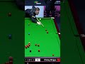 Such a clever shot!