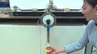 Augmenting Variable Stiffness Actuation Using Reaction Wheels