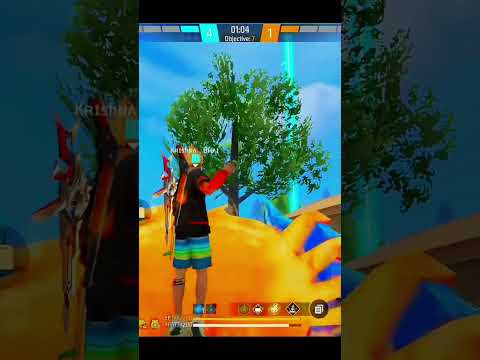 Free Fire Short Video. #freefire #shorts #short #freefireindia #totalgaming #raistar @GyanGaming