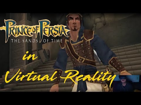 Prince of Persia  in VR