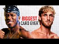 KSI and Logan Paul Double Main Event: Date, Venue, PPV Live Stream and More Details Revealed- “Prime Card”