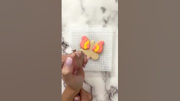 Butterfly Cookies - Pretty Little Bakers