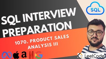 Product Sales Analysis III | Leetcode 1070 | Crack SQL Interviews in 50 Qs #mysql #leetcode