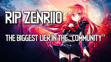 RIP | Zenriio YAIX XERA ACUS VIRU MIST KAMI SAYX VOID JESU ENDX HELL UZZI YAIX NATX RAWX 666X