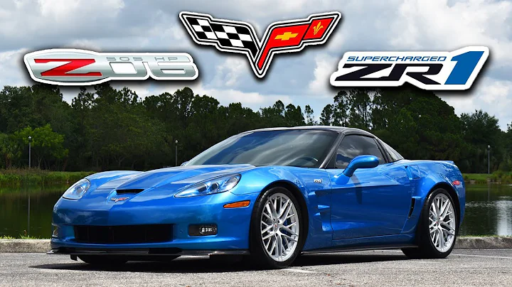 Which C6 Corvette To Buy? || A Full Guide